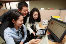 KT, 그룹웨어 쓰면 모바일 ‘공짜’