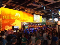 게임쇼 ‘팍스 2011’ 개막…“PC온라인 장르에 시선집중”