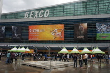 ‘지스타 2011’ 개막…게임으로 세계와 접속하다