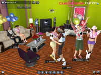 넷마블 ‘클럽 엠스타’서 커플들 춤바람…매칭 시스템 인기