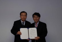 시스원, 대경정보산업고등학교와 산학협력협약서 체결