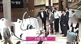 ‘세탁기 파손 논란’ 점입가경…LG전자 CCTV 영상 공개