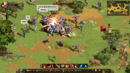 최신 3D액션게임 판치는데…엘엔케이, ‘2D 복고’로 승부수