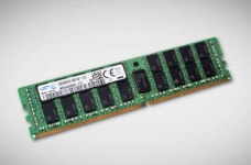 Samsung Starts Mass Producing Industry’s First 128-Gigabyte DDR4 Modules for Enterprise Servers