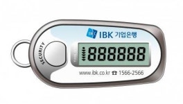 미래테크놀로지, IBK기업은행에 토큰·카드형 OTP 공급