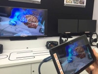 교실 천장이 태양계로? VR·AR 통하니 신세계 열리네