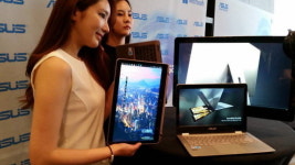 에이수스, “韓 프리미엄PC 주도권 잡겠다”…젠북 UX360 선봬