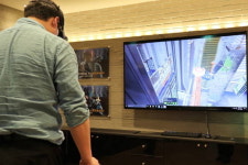 [르포] 주연테크, VR 카페 브리즈로 다시 도약하나