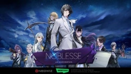네오위즈, ‘노블레스 with 네이버 웹툰’ 원스토어 사전예약