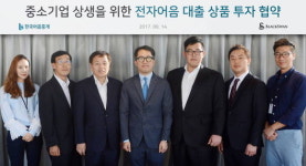 중소기업 전자어음 할인 대출, 법인 투자 가속화