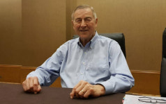 짐 굿나잇 SAS CEO, “AI에 모든 열정 쏟고 있다”