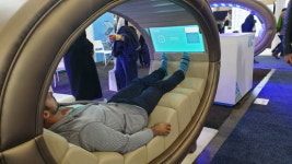 [CES2020] 동양도 서양도 ‘잠이 보약’…ICT업계, “꿀잠 도와드립니다”