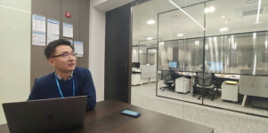 빌딩샀다고 비난받았지만…더존비즈온, SW플랫폼 전진기지로 환골탈태