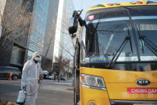 청담러닝, 신종 코로나 상시 방역체계 구축