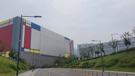 [르포] 삼성 평택캠퍼스 “새로운 반도체 메카, 나야 나”