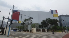 “내친김에 P4까지?”…삼성, 평택 신규 팹 부지 평탄화 ‘한창’