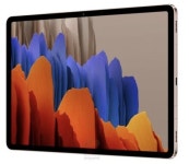 ‘미스틱 브론즈’ 입은 갤럭시탭S7, 화면 키운 2종으로 시장 공략