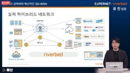 엑스퍼넷 “리버베드 SD-WAN으로 회선 최적화·지사 네트워크 TCO 절감”