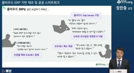 [클라우드 임팩트 2021] 영림원  “의료 등 8개 업종 클라우드 기반 ERP 구축 가능 ”