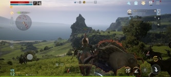 [게임찍먹] 카카오게임즈의 절치부심, 오딘: 발할라 라이징