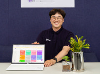 플로우 이학준 대표 협업툴 시장에서 초격차 벌리겠다