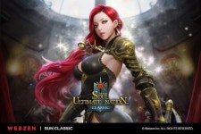 [뉴겜] 웹젠 신작 러시…PC게임 ‘썬클래식’ 글로벌 버전 10일 출격