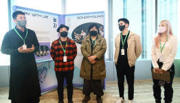 [르포] AR기술과 예술이 만났다…메타, 新문화 지평열까