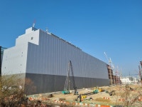 삼성전자, 반도체 캐파 확대 속도전…P4, 2023년 6월 완공