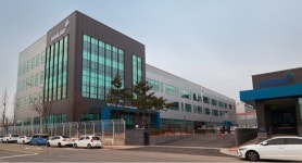 K-배터리 근거리 지원…벨기에 유미코아, 천안 양극재 R&D 센터 준공