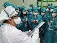 [르포]  배터리·반도체·유통장비도 있다…에스에프에이 아산공장 가보니