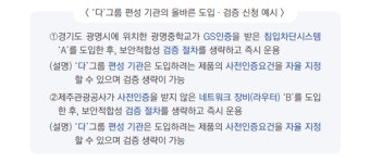 싹 바뀌는 보안적합성 검증··· 시행 앞두고 업계선 갑론을박