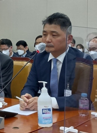 [국감2022] 카카오 김범수 “이유 불문 사과, 이용자와 보상 협의체 구성”
