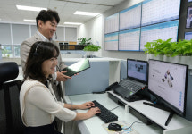 삼성전자서비스, 4년 연속 서비스 경쟁력 입증