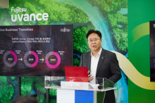 최재일 한국후지쯔 대표 “하드웨어 매출 의존도 낮추고 서비스에 집중”