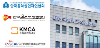 한음저협 반발에도 저작권료 산정안 개정 “이상무”