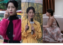 [트렌D] “멋지다, 연진아~!” 더글로리 흥행에 ‘패션’ 따라잡기