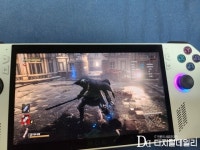 [PLAY IT] 핸드헬드 PC ‘로그엘라이’로 ‘P의거짓’ 해보니…최적화 이상무