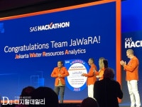 [SAS익스플로어2023] 전 세계 홍수 피해 몸살, 자카르타가 홍수 예측 위해 SAS를 도입한 이유는?