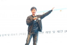 [오픈테크넷서밋2023] ETRI 손석호 박사 CNCF 활동, 개인·기업 성장의 기회