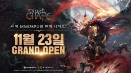 드래곤플라이, 신작 MMORPG ‘콜오브카오스:어셈블’ 정식 출시