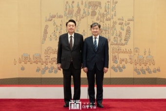 새 수장 맞이한 국정원…조태용 신임 원장 