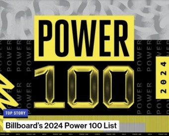 ‘2024 빌보드 파워 100’ 이름 올린 한국인 누구?…