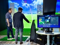 카카오VX, 세계 최대 골프 박람회서 AI 탑재 신제품 공개