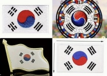 中 테무, ‘중국한복’ 이어 이번엔 ‘엉터리 태극기’ 판매 논란