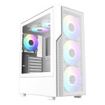 [뉴템] 마이크로닉스, 쿨맥스 스테디 화이트 미들타워 PC 케이스 출시