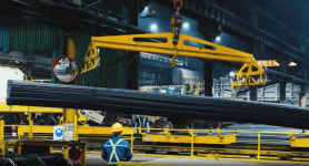 포스코DX, 화진철강에 친환경 시스템 구축한다…제조현장 탄소중립 지원