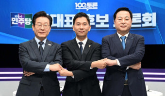 이재명 “금투세, 폐지는 말이 안 된다”… 당내선 혼선 지속