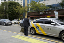 [현장] 교통 혼잡·인파 걱정 끝…‘광주 비엔날레’ 이동 해결사 자처한 카카오모빌리티
