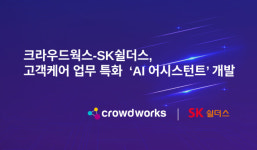 아시아크라우드네트웍스 | “상담스크립트도 AI가 척척”...크라우드웍스가 개발한 ‘AI어시스턴트’는 무엇?