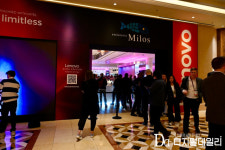 [CES 2025] 레노버, 올해 전략 PC·모니터·태블릿 대거 공개…개인화 생산성 보안’ 방점